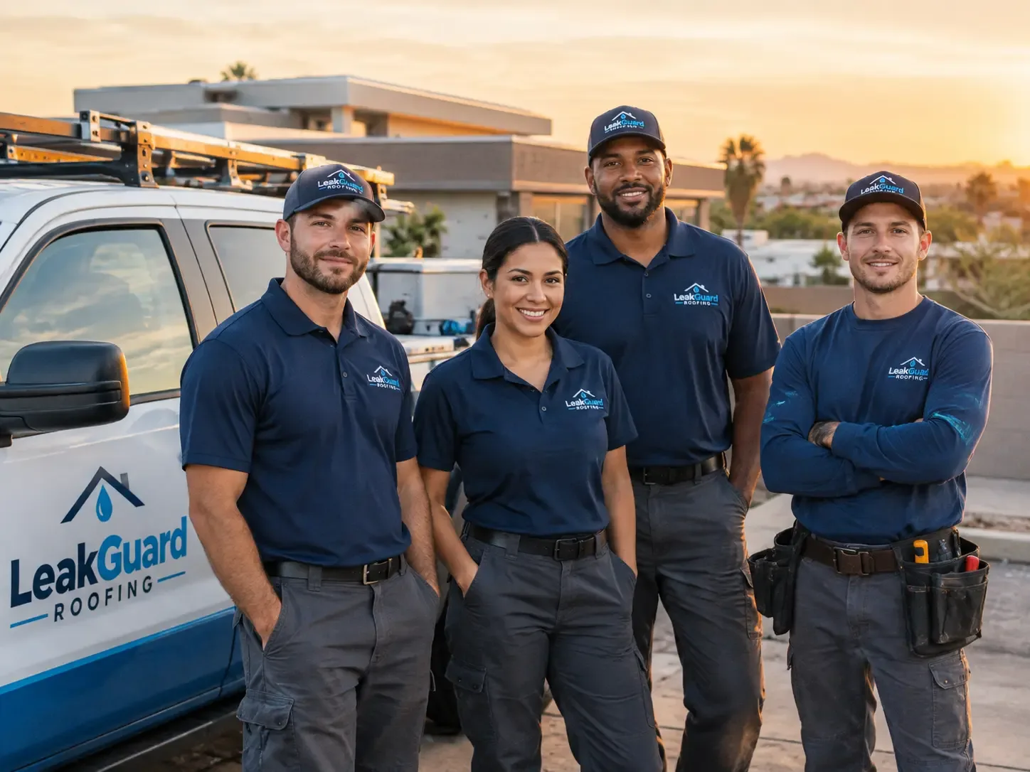 Flat Roof Leak Repair company in Herod, IL